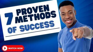 7 Proven Methods of Success Every Businessman Must Master