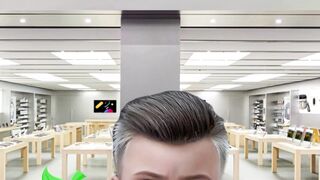 حقيقة شعار شركة آبل APPLE ????