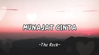 Dewa 19 - Munajat Cinta (Lirik)