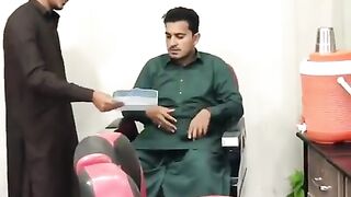 #Attitude with customer#