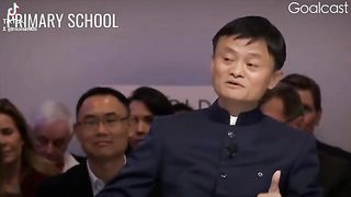 Jack ma, History about kfc