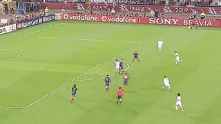 Ronaldo's dribbling skills