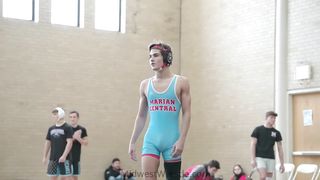 Wrestling college