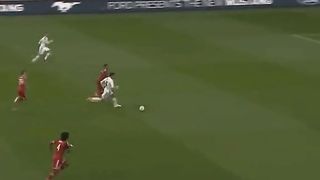siuuuuuuuuuuuuuuu✌Real Madrid destruye las esperanzas del Bayer de Múnich