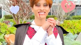 VAMPIRE FANFICS BE LIKE ????????‍♂️???? (ft. @StevenHe ).