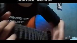 Cover justin bieber - Favorite girl