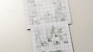 Mincraft art kribr
