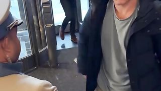 COOKING ON TOP OF THE EMPIRE STATE BUILDING PART 2.
