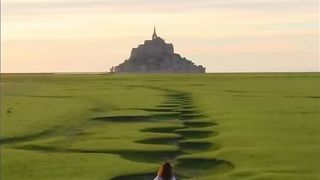 Places Don't feel real