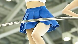 Hajin Jin BEXCO ⧹ Korean model 4k60p