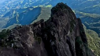 Montanha mais linda das trips de #2024