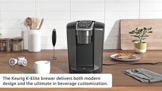 Ice  Coffee Maker
