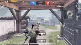 Pubg mobile- tdm strong opponent