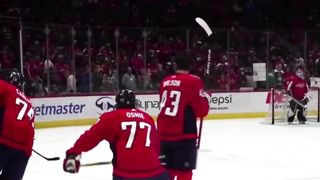 How hockey players joke