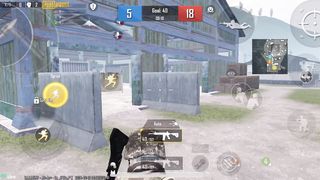 Pubg mobile- tdm strong opponent