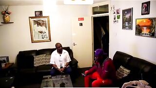 Nigerian parent