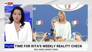 Full Giorgia Meloni Deep Fake & Giorgia Meloni Video