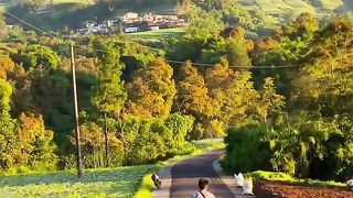 Village beuty fress mind