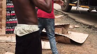 Real black Africans