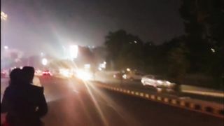 Lahore beautiful night