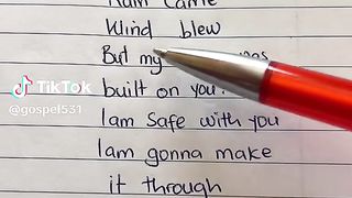 Worship song