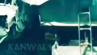Shan Chowrangi Accident Karachi