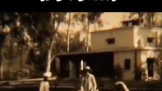 This was slavery, are we still slaves today? The viral video of the British bathing their dogs dates back to the 1930s.