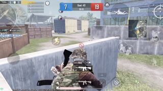 Pubg mobile- tough opponent
