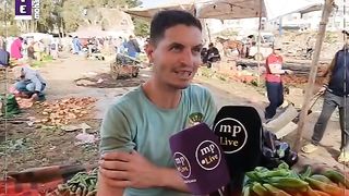 شاهدو ماذا قال هذا شاب المغربي