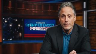 Jon Stewart predicts world war lll will happen - by AI