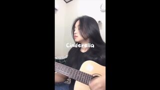 Cinderella - Radja ( COVER LAGU )