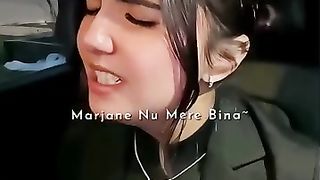 __ Koi Si Han Mera Koi Si __ Afsana Khan __ Girl Voice Song __ WhatsApp (Lyrics)