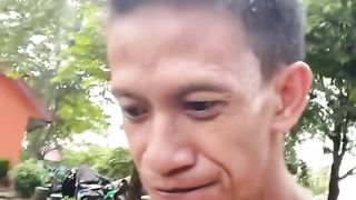 Funny man