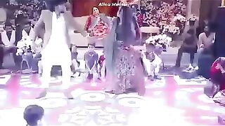 Funny dance