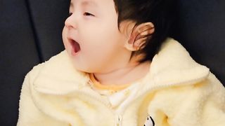 4 months old baby