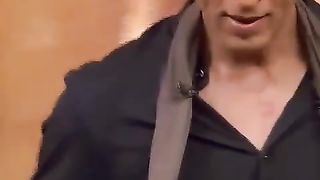 Shahrukh ki comedy show ????