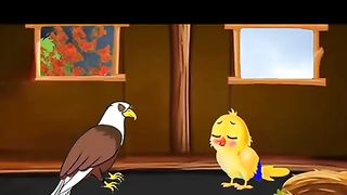 Best Short Viral story - chidiya cartoon story