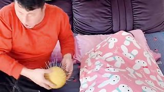 New funny video chinese funny video