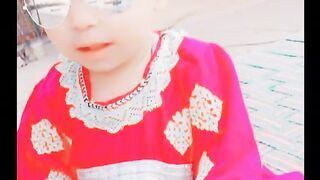 Beautiful baby picture