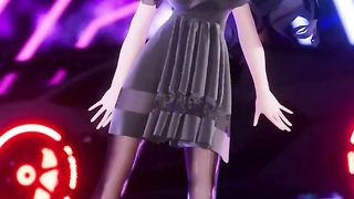 Have you ever seen anime dance like this?