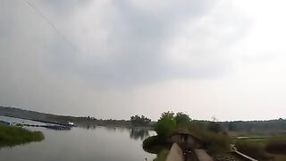 Pelol Dam -- #shortvideo