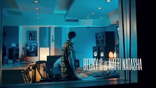 Becky G, NATTI NATASHA - Sin Pijama (Official Video)