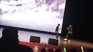 Chinese dance