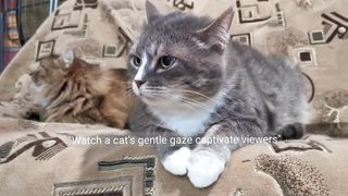 Cute cat