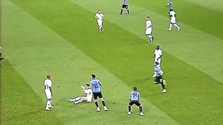 cr7 fue hijo de torreira en ese partido