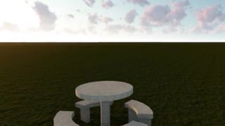 ANIMATION 3D RENDERING