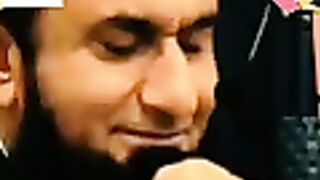 Worried Of Hazrat Muhammad - listen by Molana Tariq Jameel shab نیو بیان - Aziz786