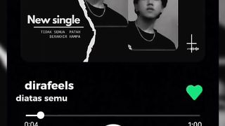 This is my song  dirafeels - diatas semu