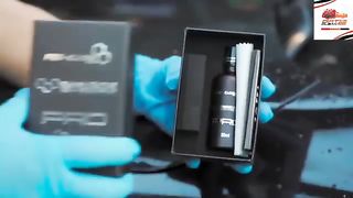 Graphene coating