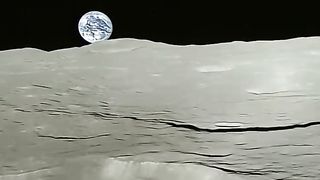 East of the Earth over the Moon ????????️